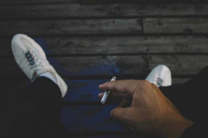 How Smoking and Vaping Harm Your Oral Health